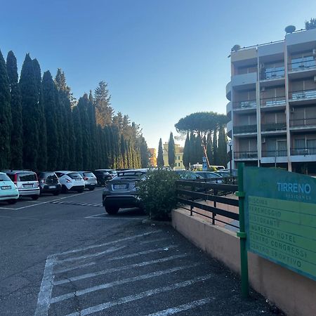 Parco Tirreno Hotel Roma Ngoại thất bức ảnh