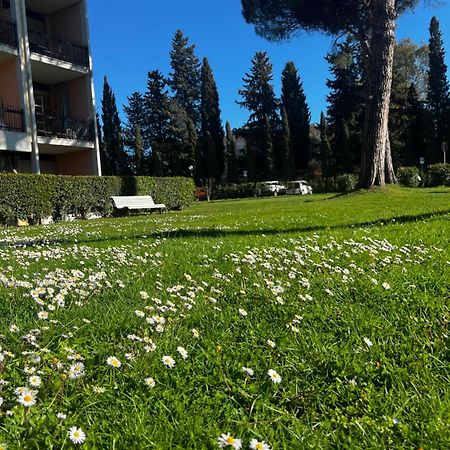 Parco Tirreno Hotel Roma Ngoại thất bức ảnh
