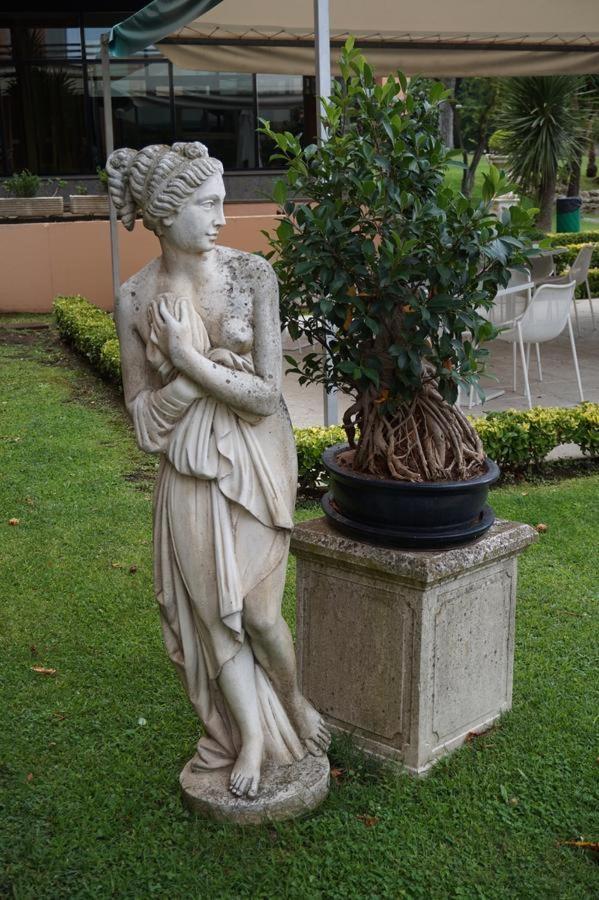 Parco Tirreno Hotel Roma Ngoại thất bức ảnh