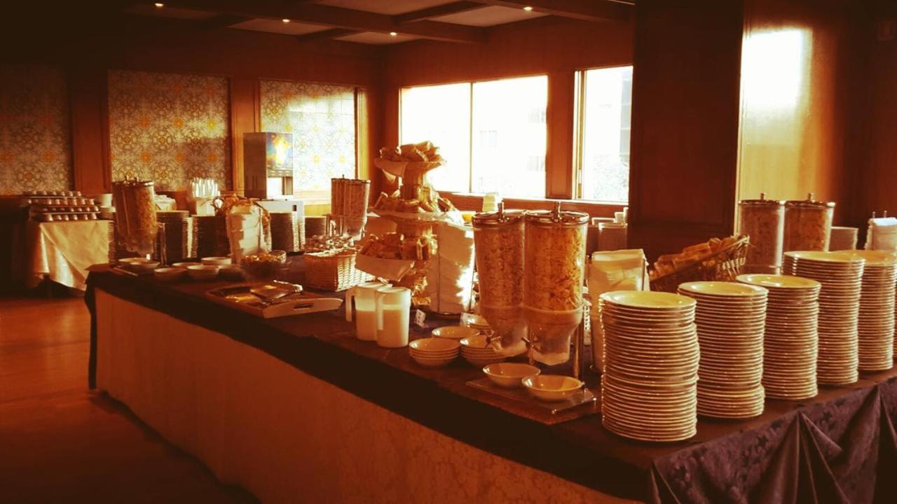 Parco Tirreno Hotel Roma Ngoại thất bức ảnh