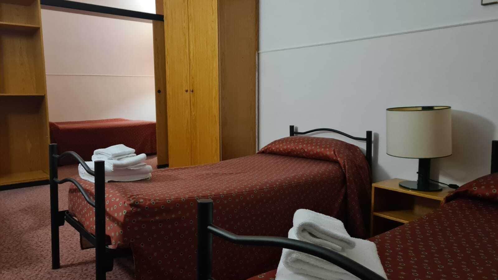 Parco Tirreno Hotel Roma Ngoại thất bức ảnh