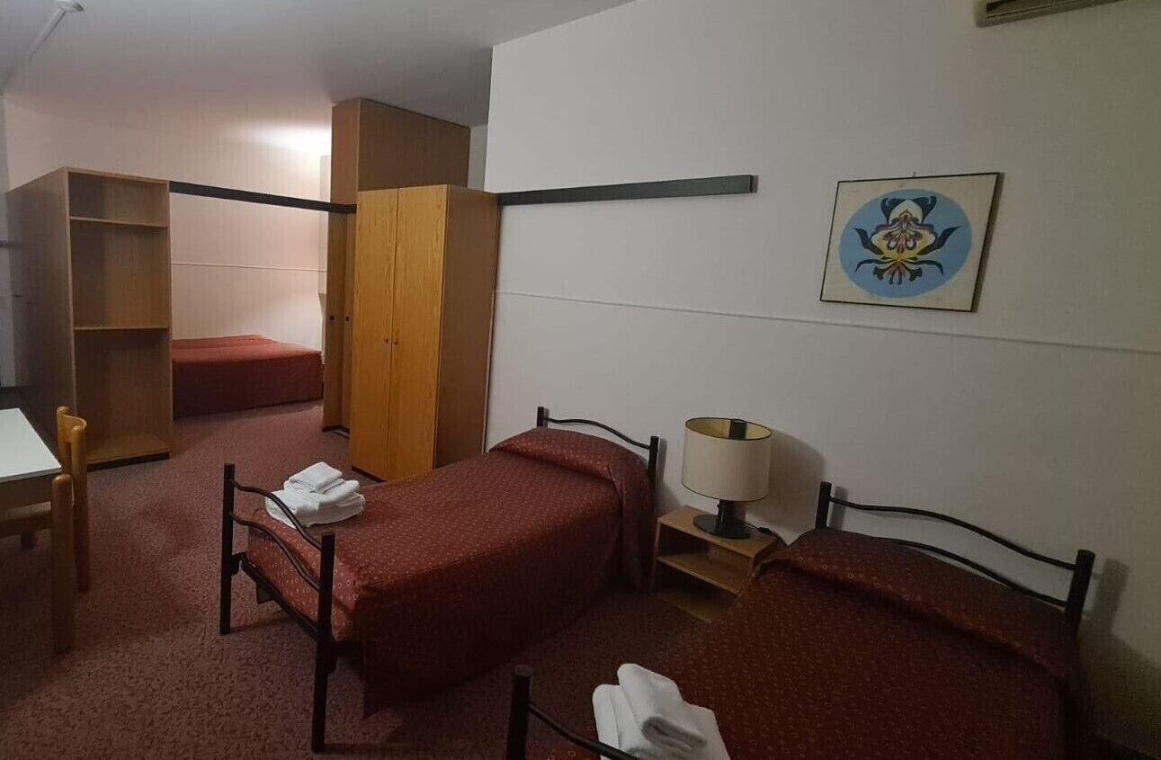 Parco Tirreno Hotel Roma Ngoại thất bức ảnh