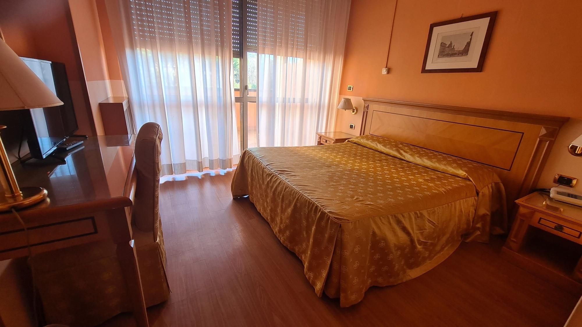 Parco Tirreno Hotel Roma Ngoại thất bức ảnh