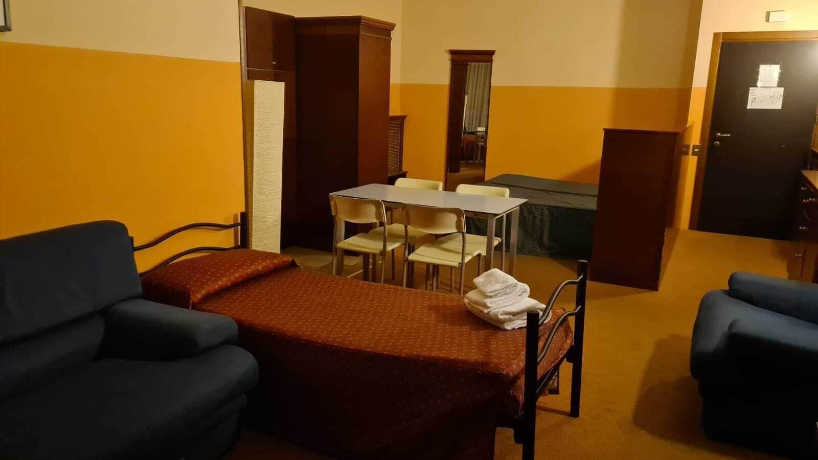 Parco Tirreno Hotel Roma Ngoại thất bức ảnh
