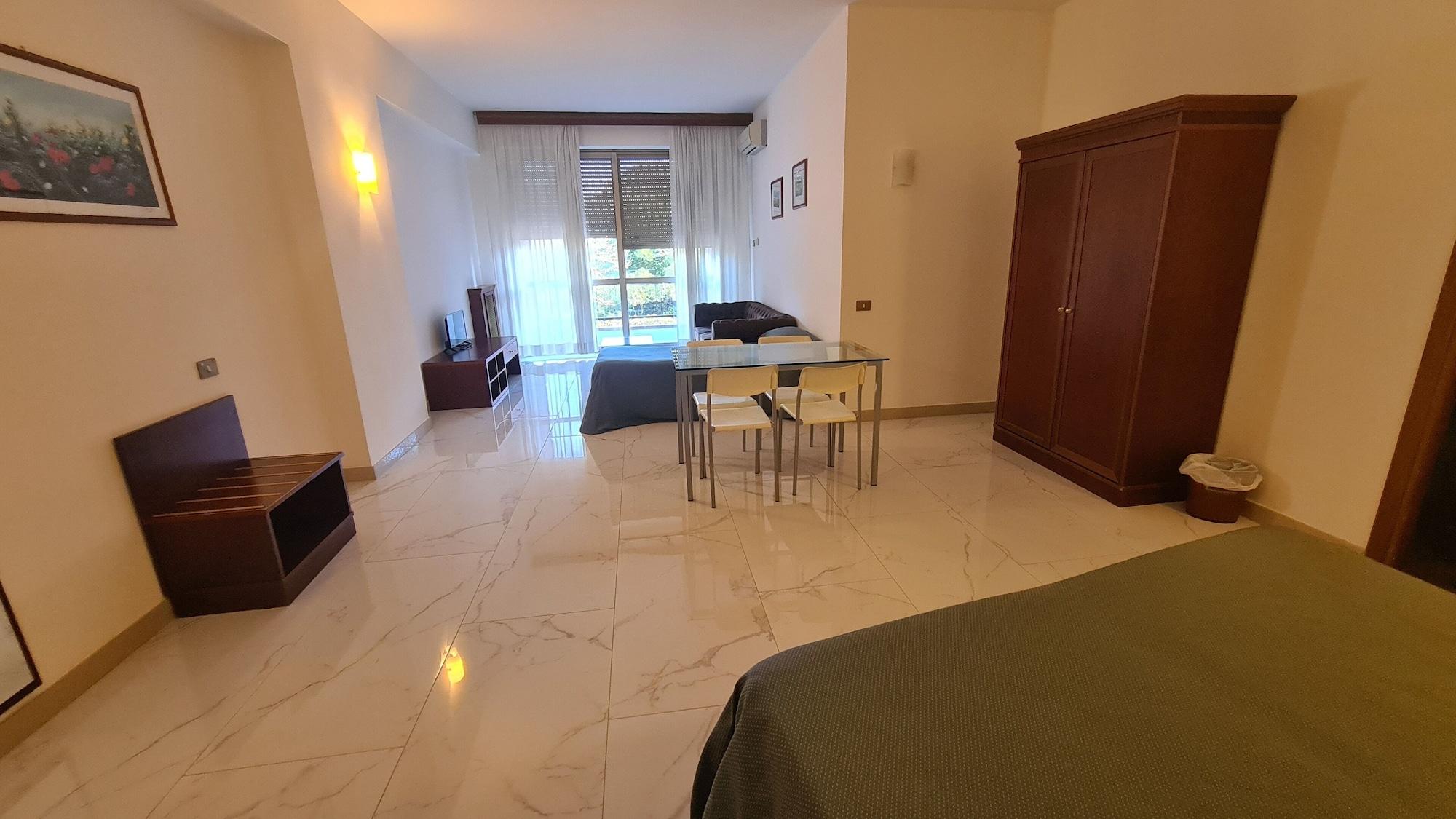 Parco Tirreno Hotel Roma Ngoại thất bức ảnh