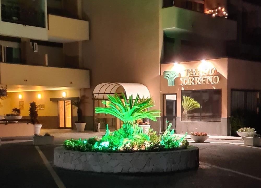 Parco Tirreno Hotel Roma Ngoại thất bức ảnh