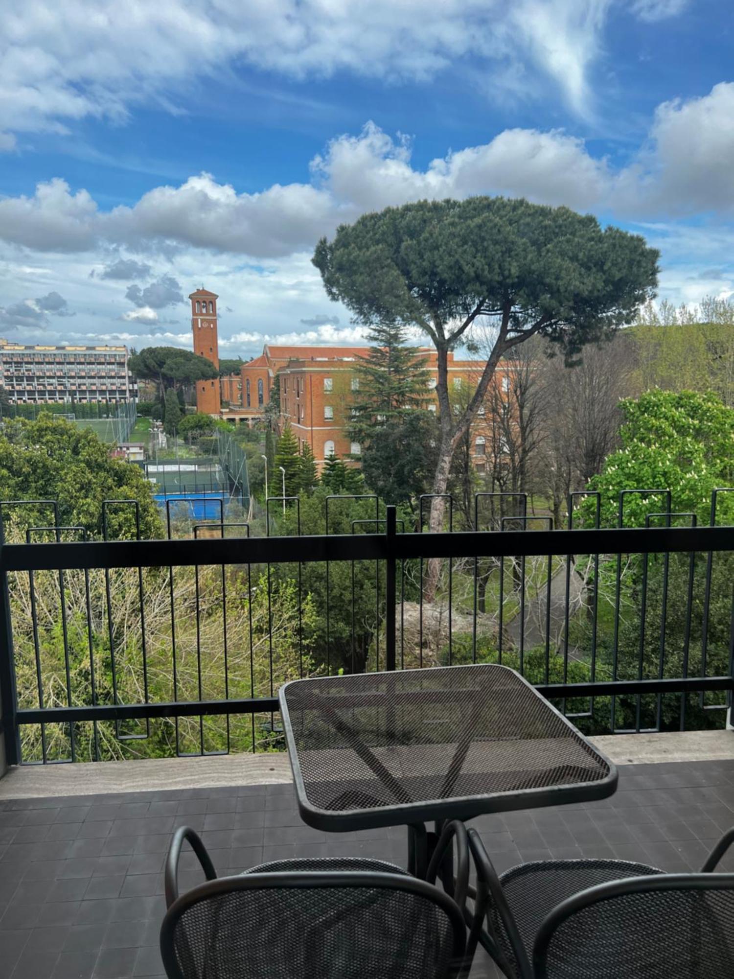Parco Tirreno Hotel Roma Ngoại thất bức ảnh