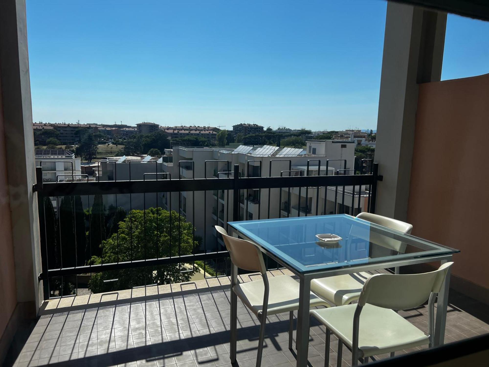 Parco Tirreno Hotel Roma Ngoại thất bức ảnh