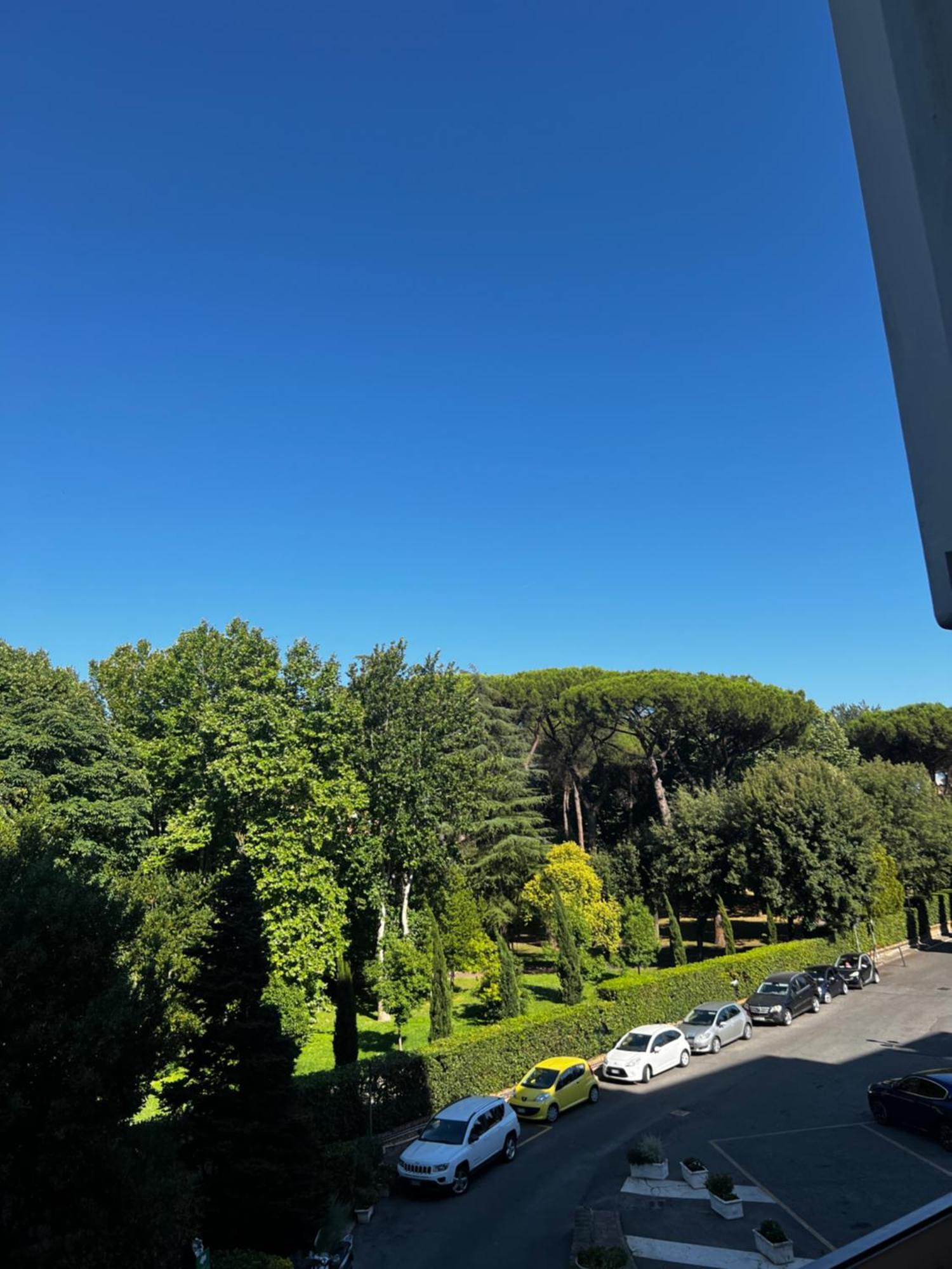 Parco Tirreno Hotel Roma Ngoại thất bức ảnh