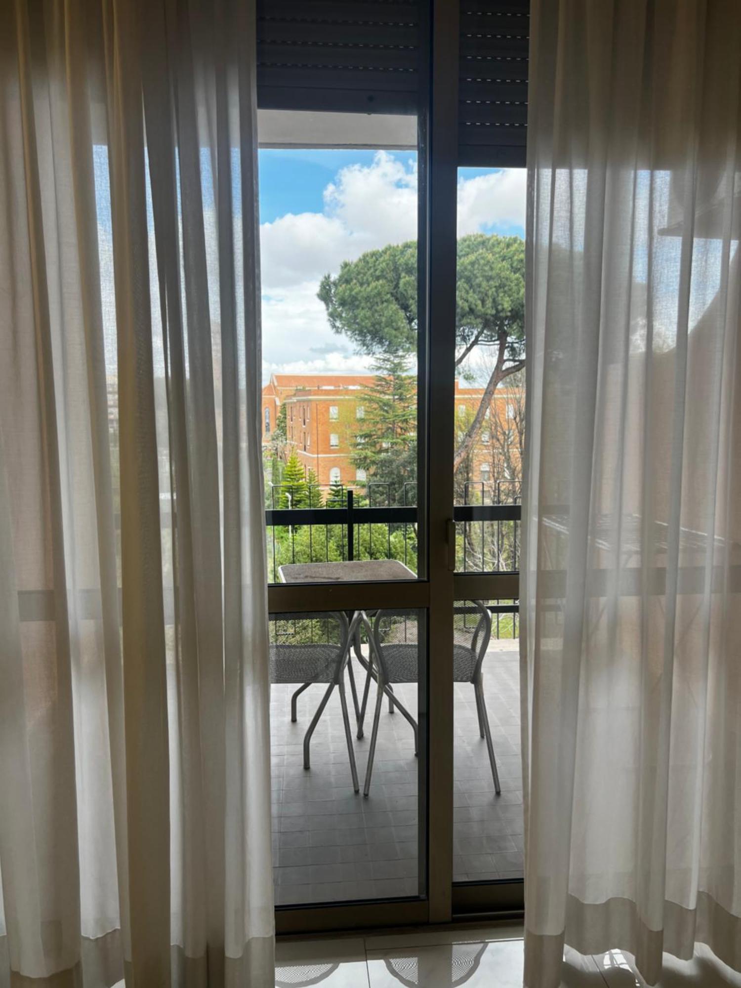 Parco Tirreno Hotel Roma Ngoại thất bức ảnh