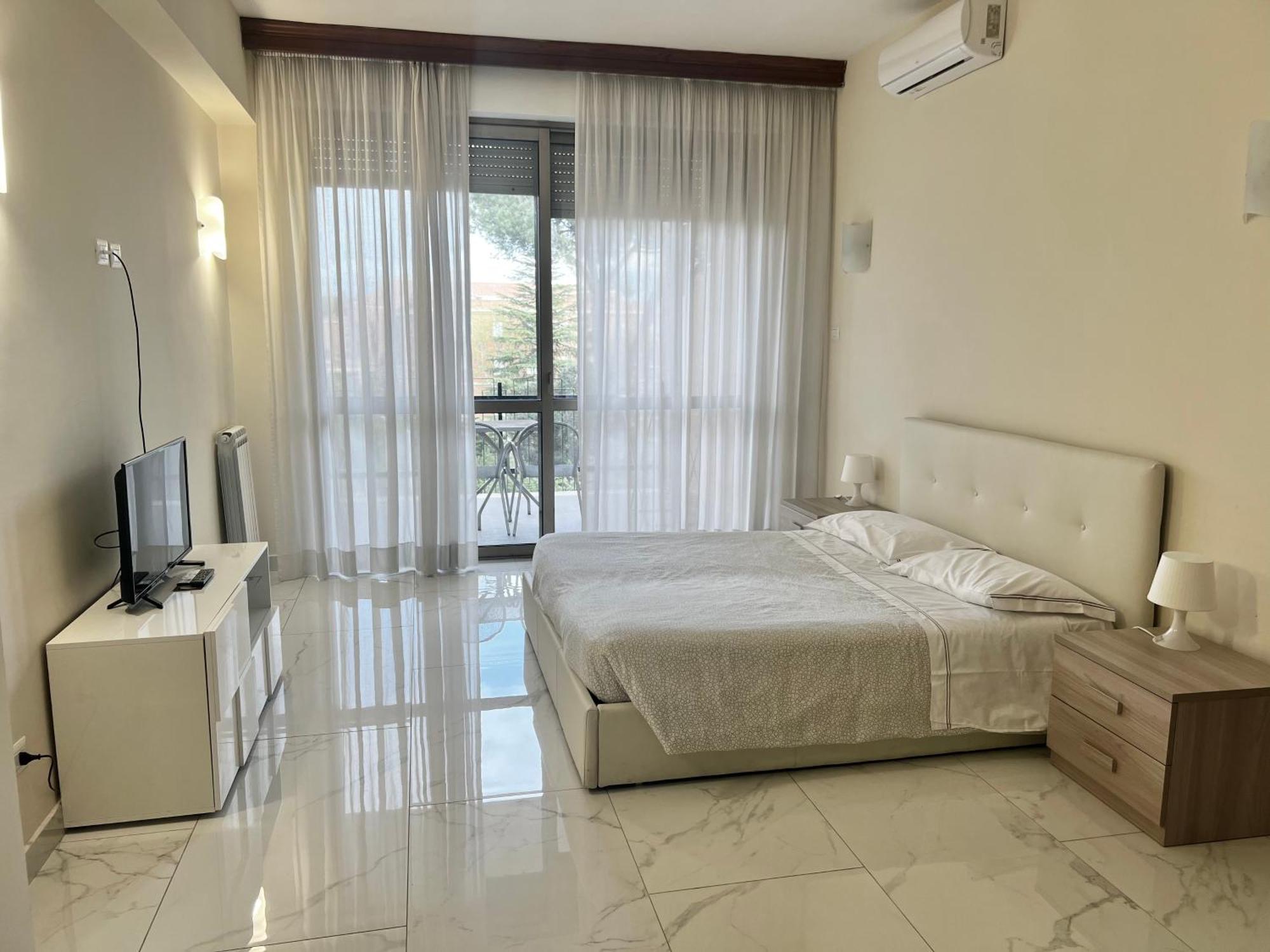 Parco Tirreno Hotel Roma Ngoại thất bức ảnh