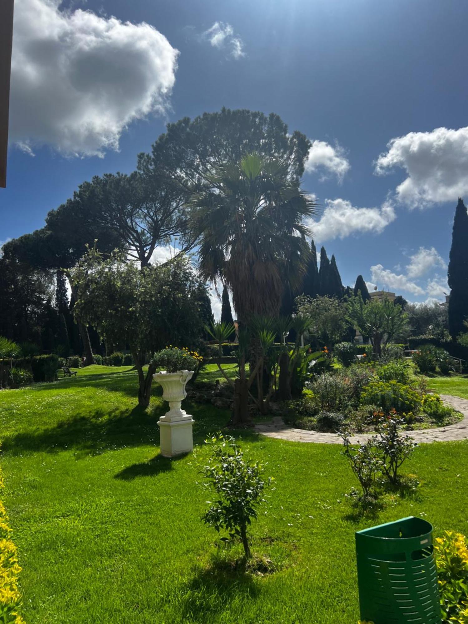 Parco Tirreno Hotel Roma Ngoại thất bức ảnh