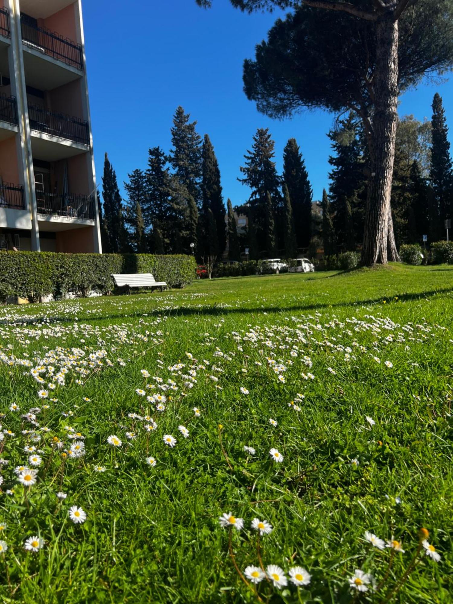 Parco Tirreno Hotel Roma Ngoại thất bức ảnh